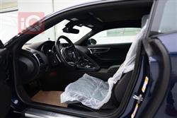 جاگوار F-Type